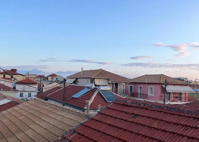 Martsalo Apartamento Lefkáda