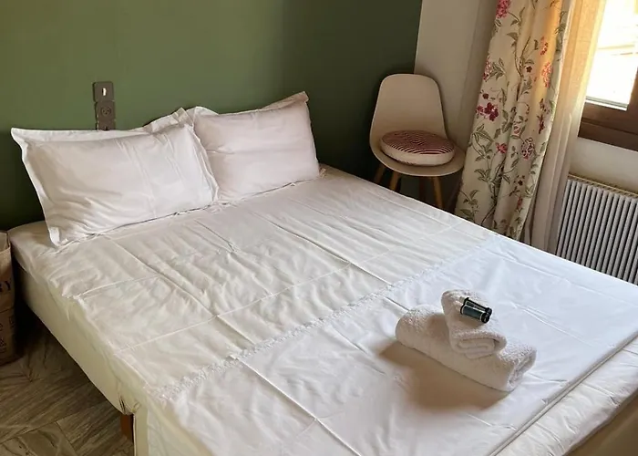 Martsalo Apartamento Lefkáda